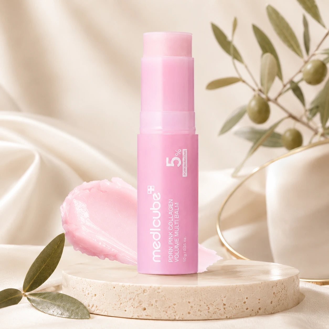 Medicube PDRN Pink Collagen Volume Multi Balm