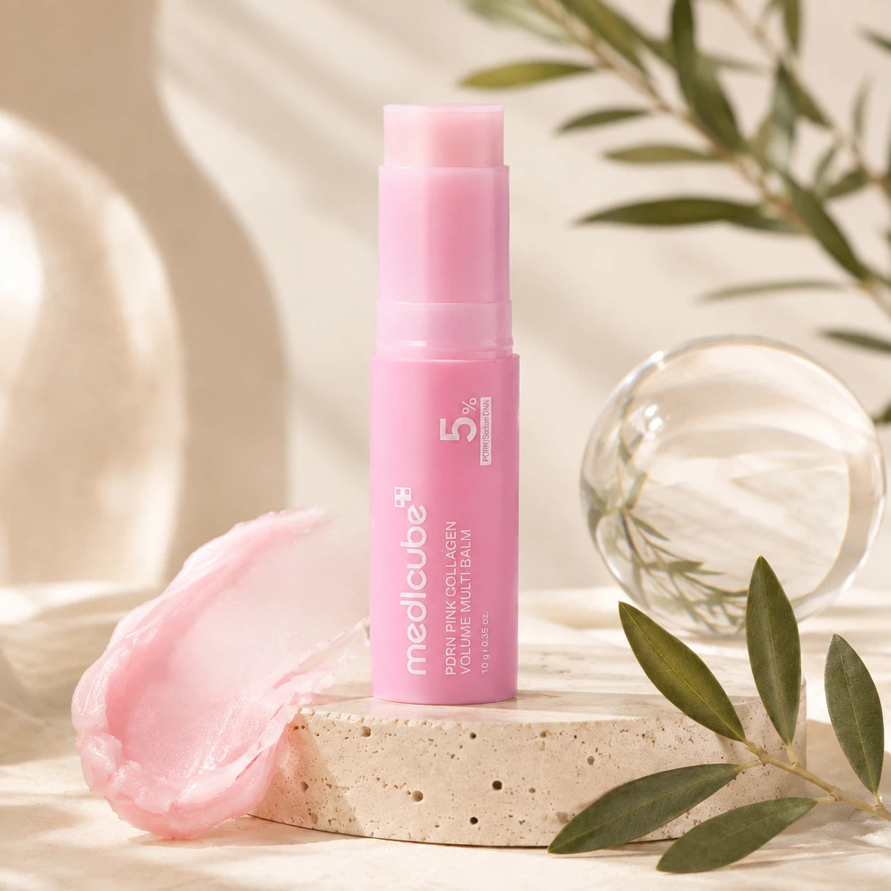 Medicube PDRN Pink Collagen Volume Multi Balm