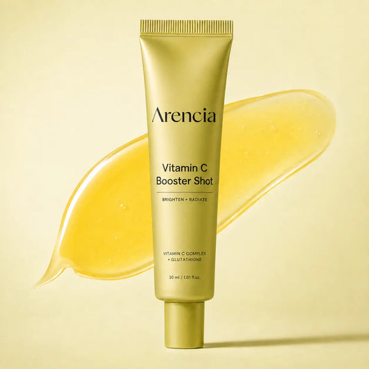 Vitamin C Booster Shot Serum 5% + Glutathione | Arencia
