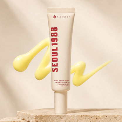 K-SECRET SEOUL 1988 Retinal Eye Cream