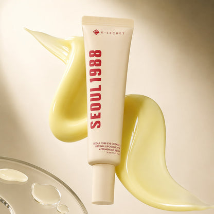 K-SECRET SEOUL 1988 Retinal Eye Cream
